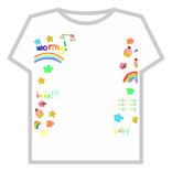 ♡ Kid-Core Stickers ♡