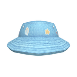 Kidcore Indie Light Denim Trendy Hat