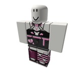 Kimy chains hello kitty kuromi Emo Goth Scene