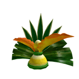 King Julien Head Dress