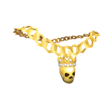 King Skull Chain
