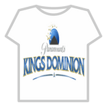 Kings dominion shirt