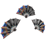 Kitsu Fans - Holographic