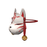 Kitsune Mask