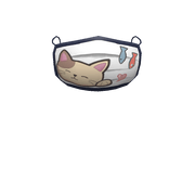 Kitten Mask