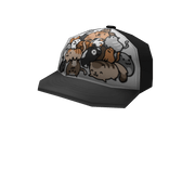 Kitty Baseball Cap