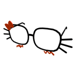 Kitty Glasses