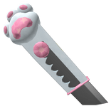 Kitty Paw Blade