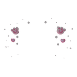 Kitty Winter Particles