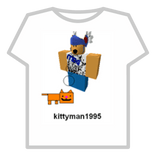 kittyman1995 Trading Card