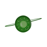 Kiwi Eyepatch - Woman 3.0