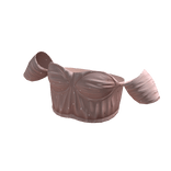 Klossette Crop Ruffled Top - Baby Pink