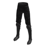 Knight Greaves - Black