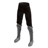 Knight Greaves - Silver