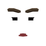 Knight of Courage - Face