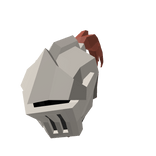 Knight of Strength - Head