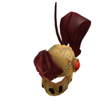 Knights of Redcliff: Paladin - Helmet