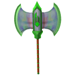 Knights of the Seventh Sanctum : Dual Duel Axes
