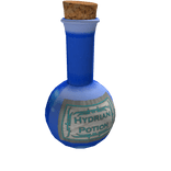 Knights of the Splintered Skies: Hydrian Elixir