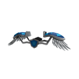 Knights of the Splintered Skies: Pauldrons