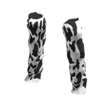 Knitted Cow Leg Warmers