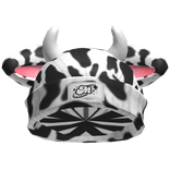 Knitted Y2K Cow Beanie