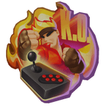 Knock Out Gamer Backpack