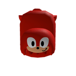 Knuckles Backpack