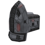 Kobra Kommander's Left Shoulder // Cyber Snek