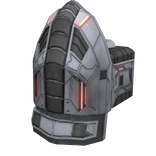 Kobra Kommander's Right Shoulder // Cyber Snek