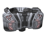 Kobra Kommander's Torso // Cyber Snek