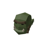 Koh'dakin Ironfoot Head