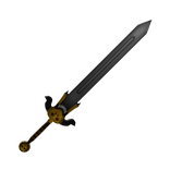 Korblox: Berserker's Claymore