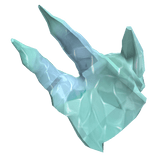 Korblox Ice Claws