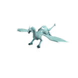 Korblox Ice Dragon