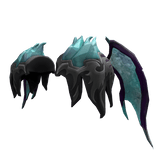 Korblox Shoulder Pauldrons