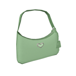 Kosmetics Shoulder Bag - Sage