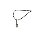 Kunai Necklace of Endless Darkness