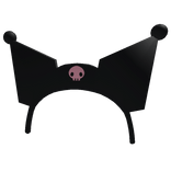 Kuromi Headband