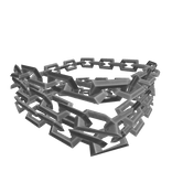 (L) 1.0 Chain Shoulder Bracelet