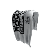 L.A. Rams Champion White Shoulder Towel