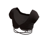 Lacey Cami Crop - Brown