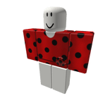 Ladybug Red Miraculous with Black dots Costume