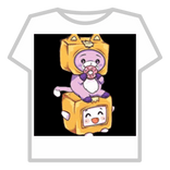 Lanky box Boxy and Foxy