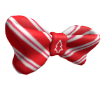 Large Festive Bow Tie