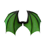 Large Wings (Green)