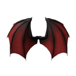 Large Wings (Red)