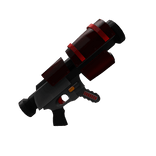 Laser Guided Missile Launcher