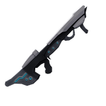 Laser Gun of Tomorrow