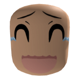 Laughing Expressive Mask